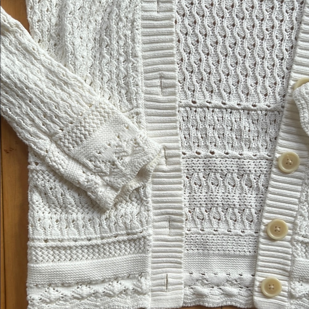 New Eddie Bauer Sweater 100% cotton - Picture 10 of 15